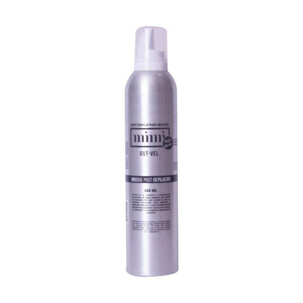 Mousse Post Depilación 320ml Mimi