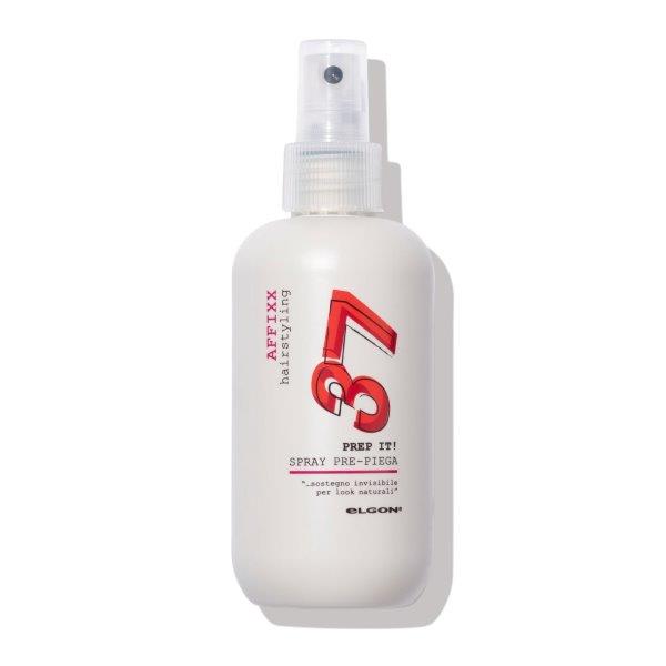 Spray Pre Peinado Fijación Ligera 37 Prep-It Elgon