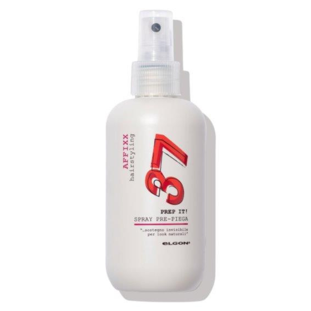 Spray Pre Peinado Fijación Ligera 37 Prep-It Elgon