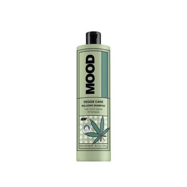 Shampoo Relajante Veggie Care 500ml Mood