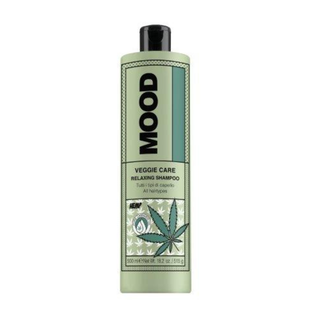 Shampoo Relajante Veggie Care 500ml Mood