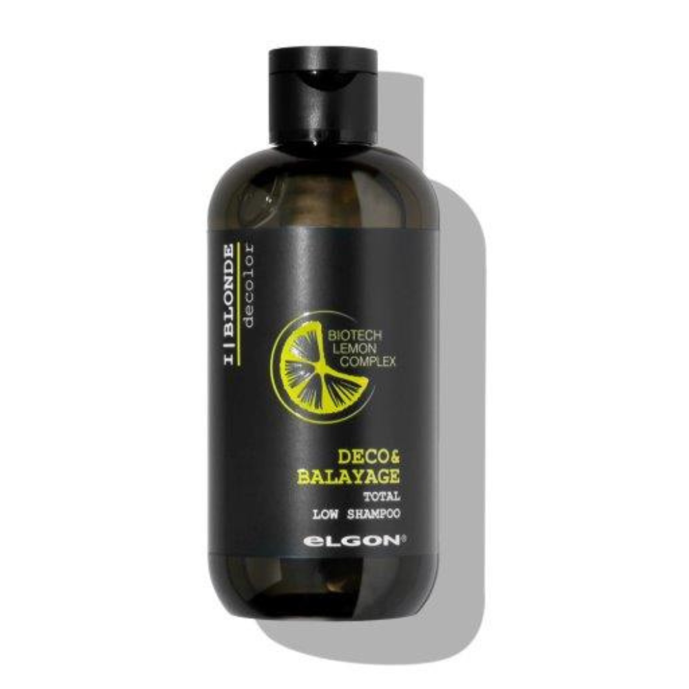 Shampoo Deco Balayage Cabellos Decolorados 250ml Elgon