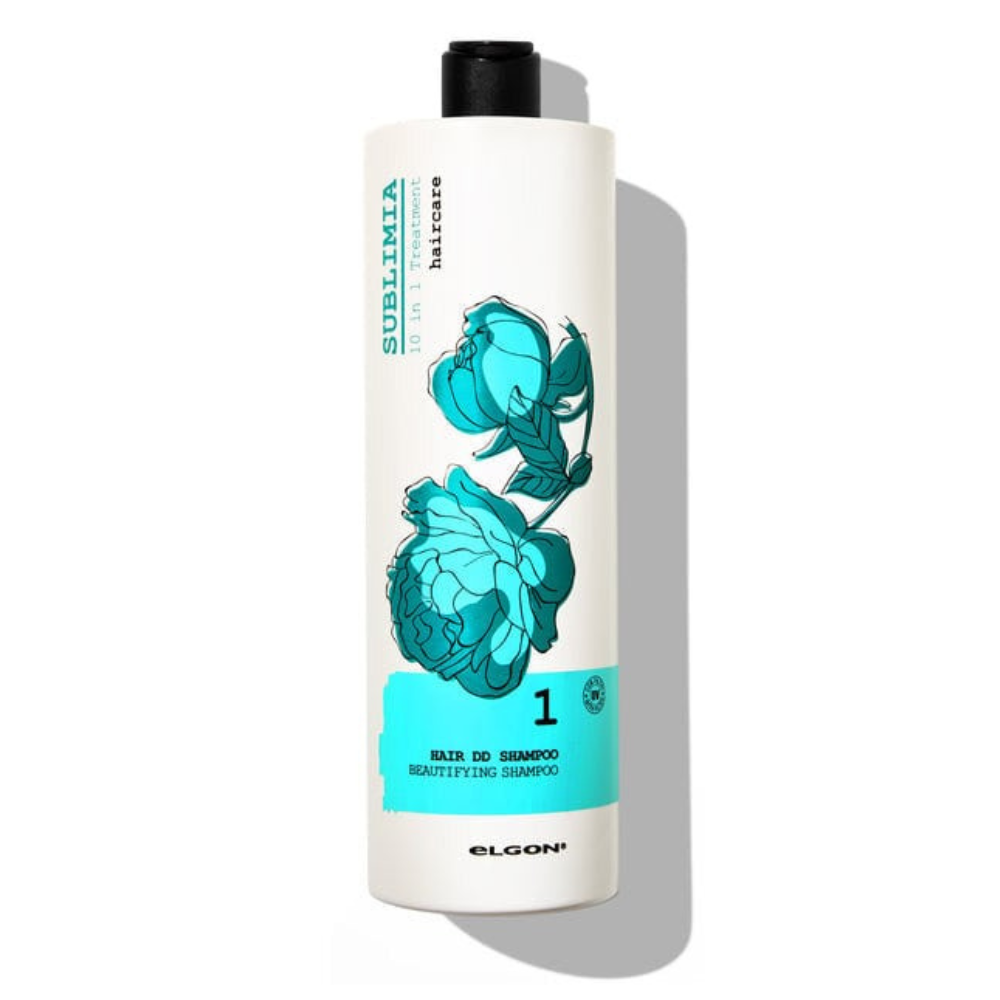 Shampoo Nutritivo Sublimia DD Elgon