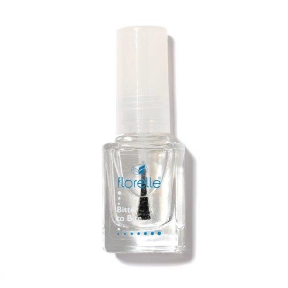 Esmalte Transparente Amargo Florelle