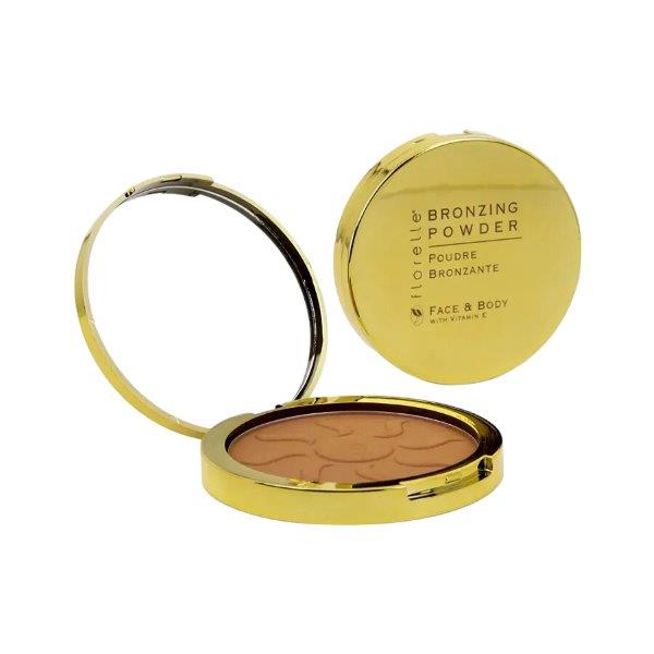 Polvo Bronceador Fl258 Florelle