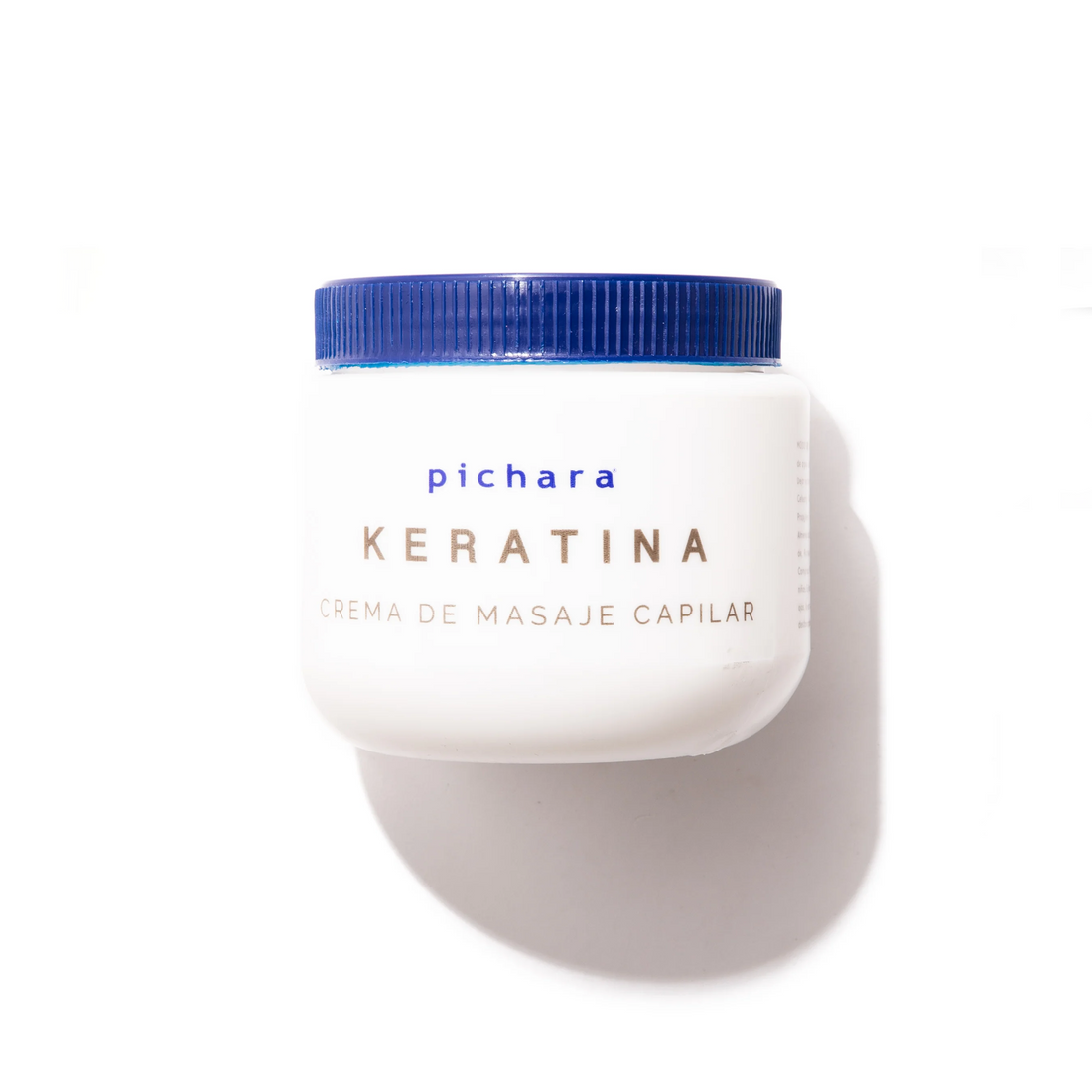 Crema Masaje Capilar Keratina Pichara