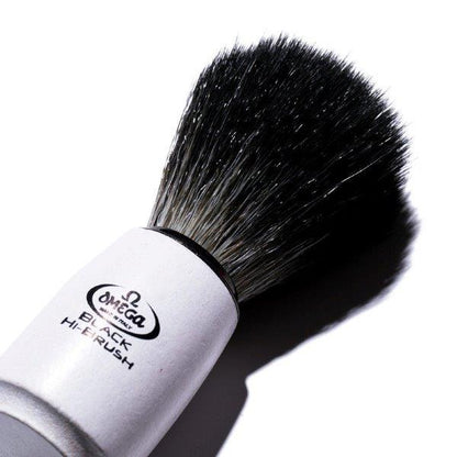 Hisopo Sintético Hi Brush Marfil Omega