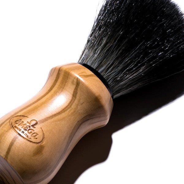 Hisopo Sintético Hi Brush Madera Omega