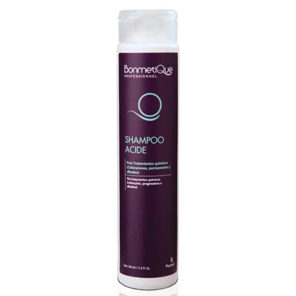 Shampoo Acido 350ml Bonmetique