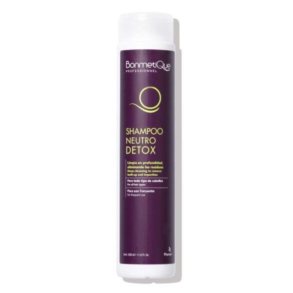 Shampoo Neutro Detox 350ml Bonmetique