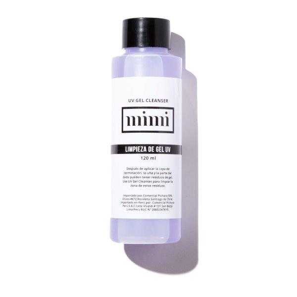 Limpiador Pinceles Uv Gel Cleanser Mimi