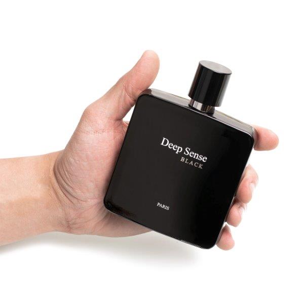 Perfume Deep Sense Black Prestige Parfums