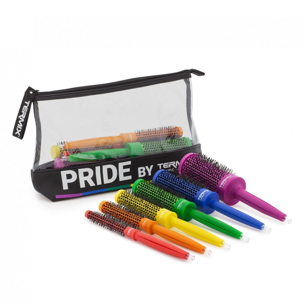 Kit Cepillos Pride Termix