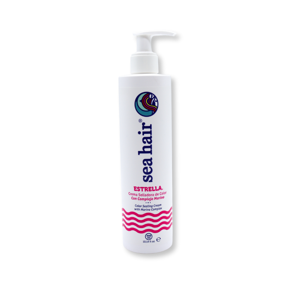 Crema Selladora Estrella 300ml Sea Hair