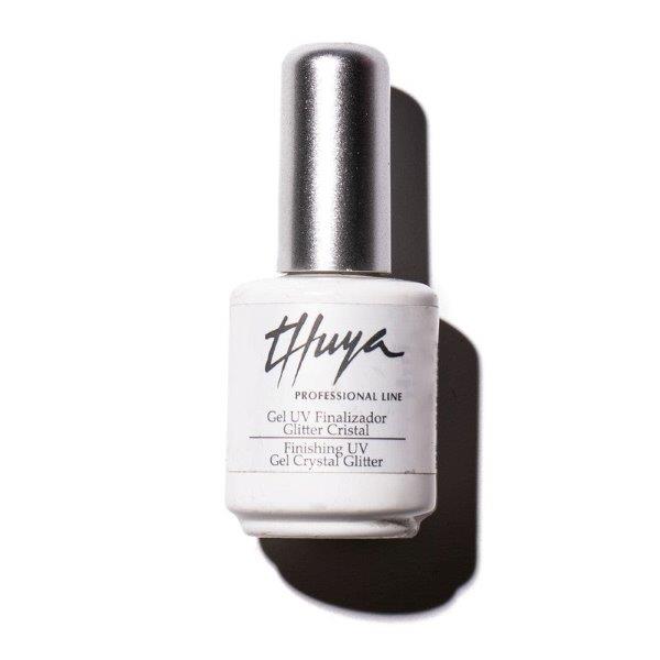 Gel Finalizador Glitter Uv Thuya