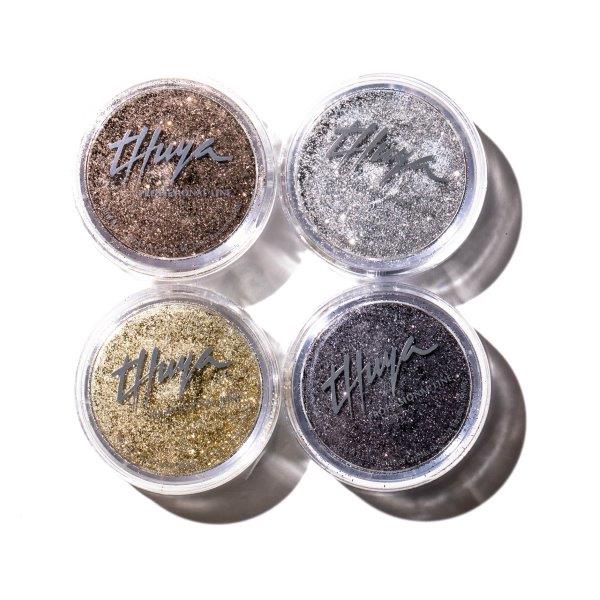 Pack Polvos Pure Metallic Glam Thuya