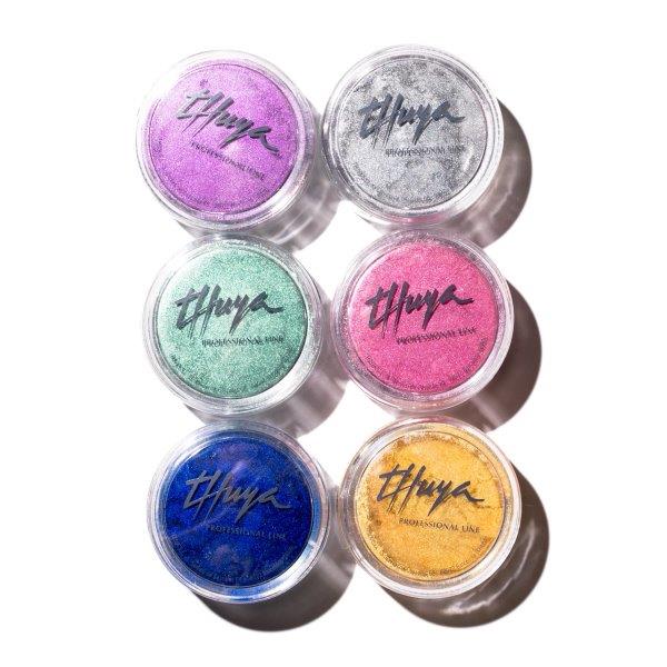 Pack Polvos Pure Pigments Thuya