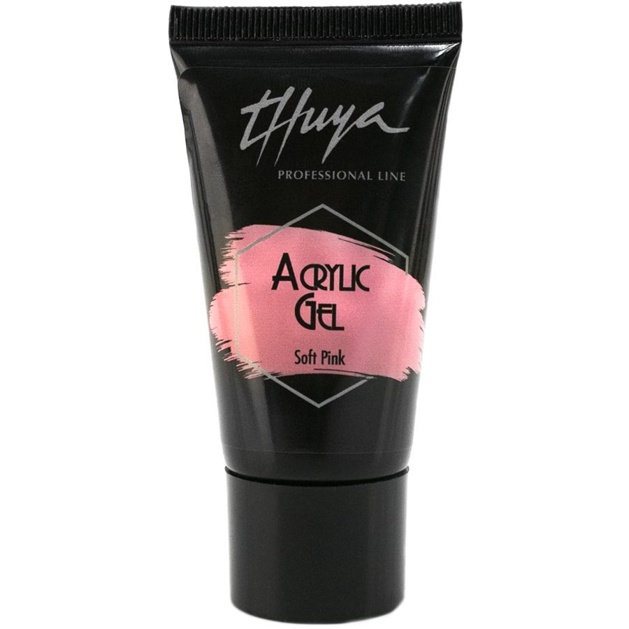 Acrylic Gel Soft Pink Thuya