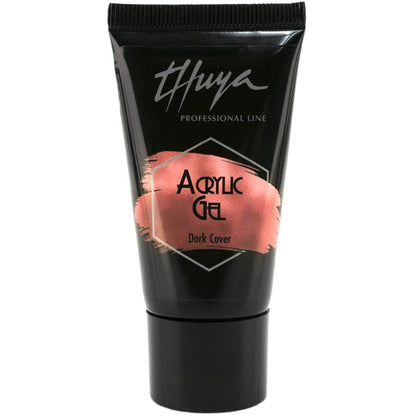 Acrylic Gel Dark Cover Thuya