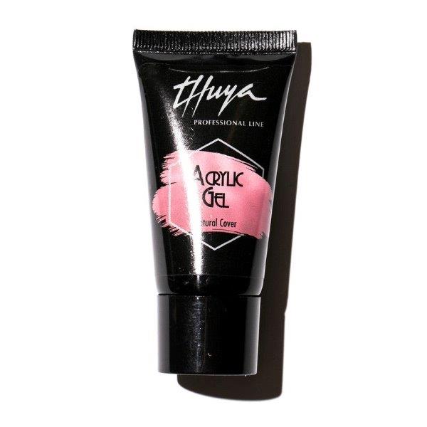 Acrylic Gel Natural Cover Thuya