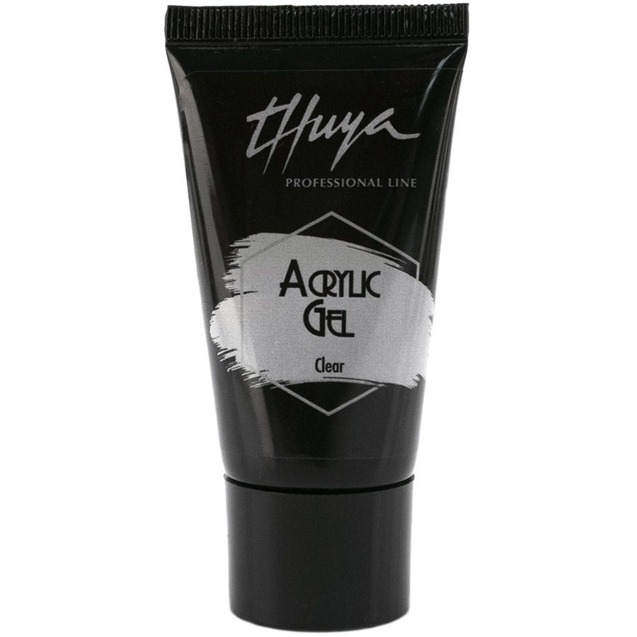 Acrylic Gel Clear Thuya