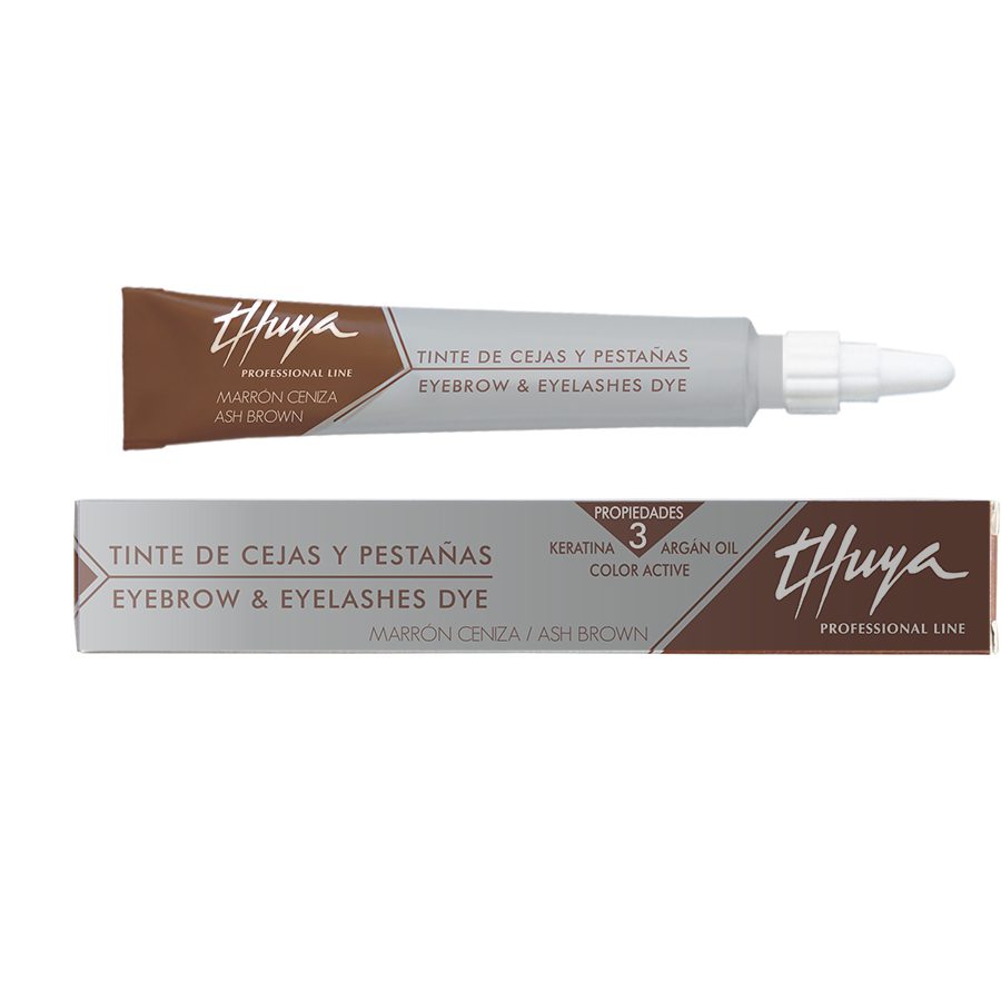 Tinte Cejas Y Pestañas Thuya