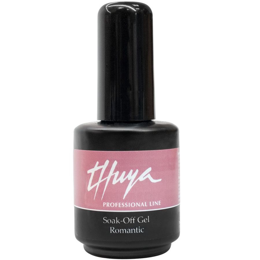 Esmalte Auto-Nivelador Soak Off Gel Thuya