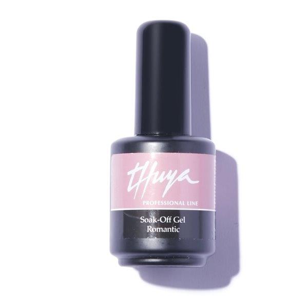 Esmalte Auto-Nivelador Soak Off Gel Thuya