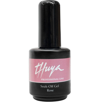 Esmalte Auto-Nivelador Soak Off Gel Thuya