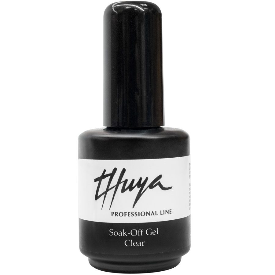 Esmalte Auto-Nivelador Soak Off Gel Thuya