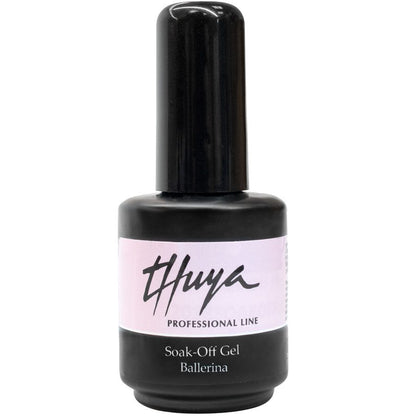 Esmalte Auto-Nivelador Soak Off Gel Thuya