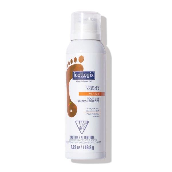 Mousse Para Piernas Cansadas 125 Ml Footlogix