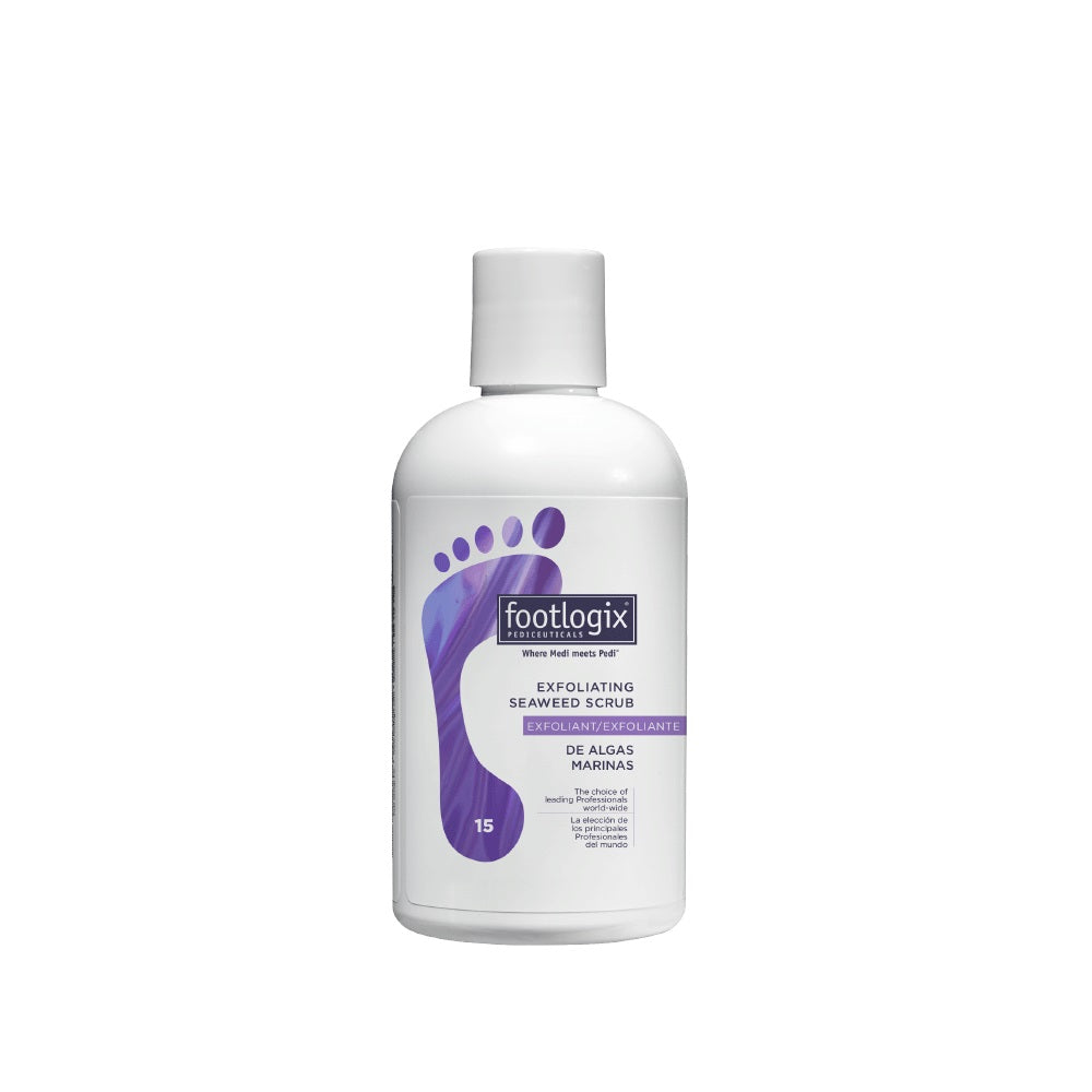 Exfoliante Para Pies De Algas Marinas 250 Ml Footlogix