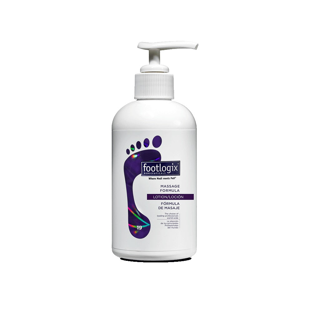 Loción Masajes Pedicure Footlogix