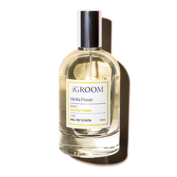 Perfume Vanilla Ylang Ylang Mascotas Igroom