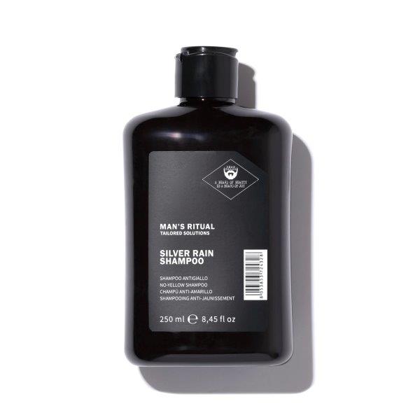 Shampoo Cabello Y Barba Silver 250ml Dear Beard