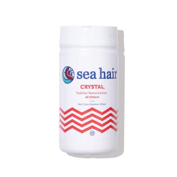 Toallitas Removedoras De Tintura Sea Hair