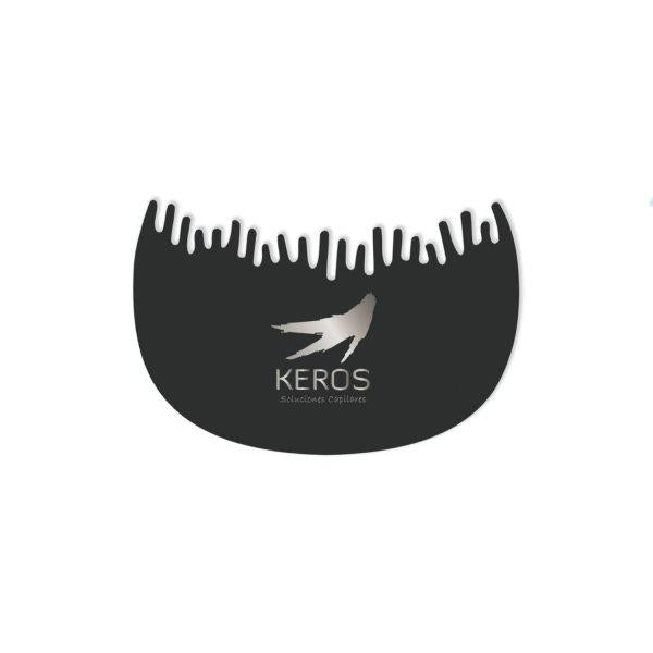 Peineta Hairline Optimizer Keros