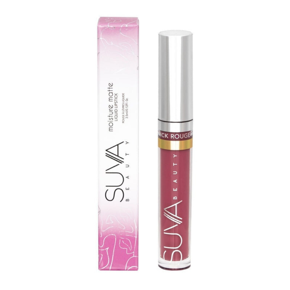 Labial Liquido Matte Suva