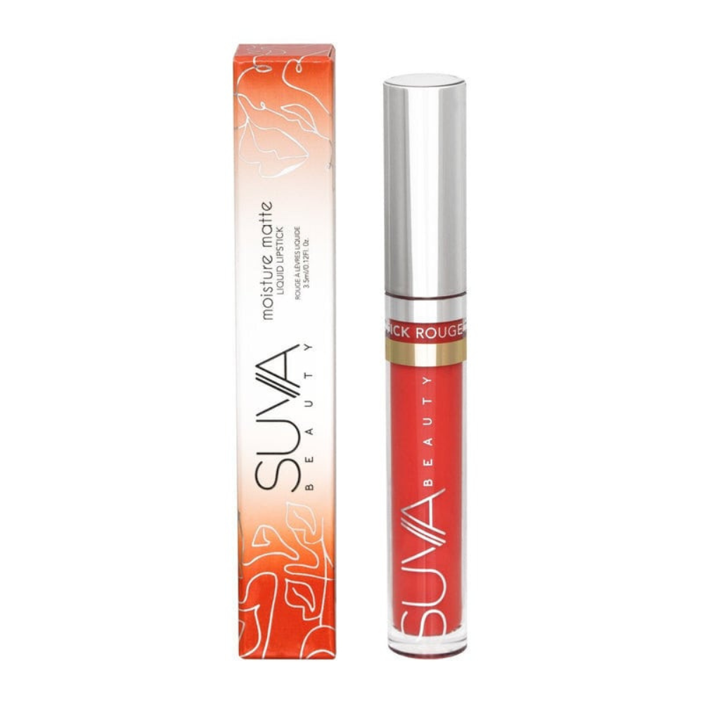 Labial Liquido Matte Suva