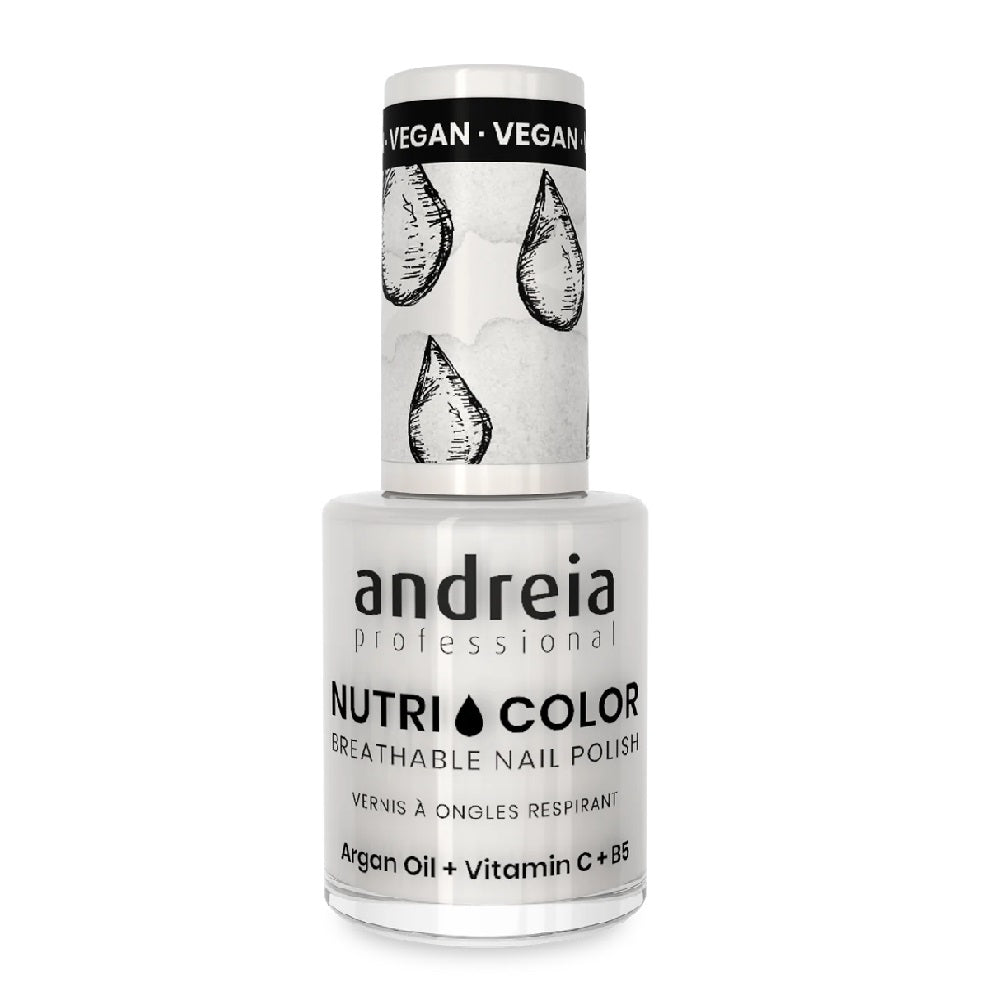 Esmalte Tradicional Nutricolor Andreia