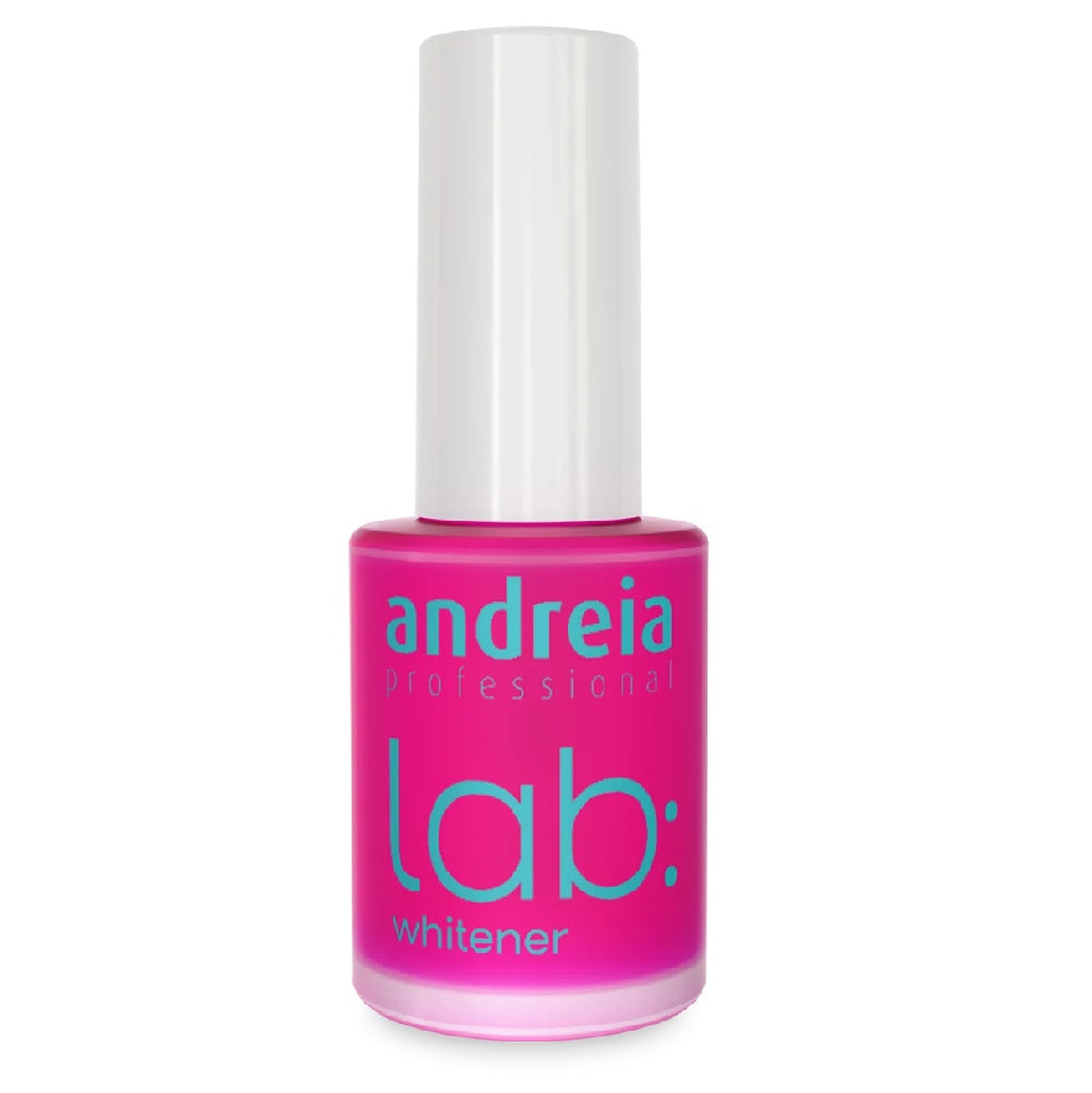 Tratamiento Blanqueador de uñas Lab Whitener Andreia