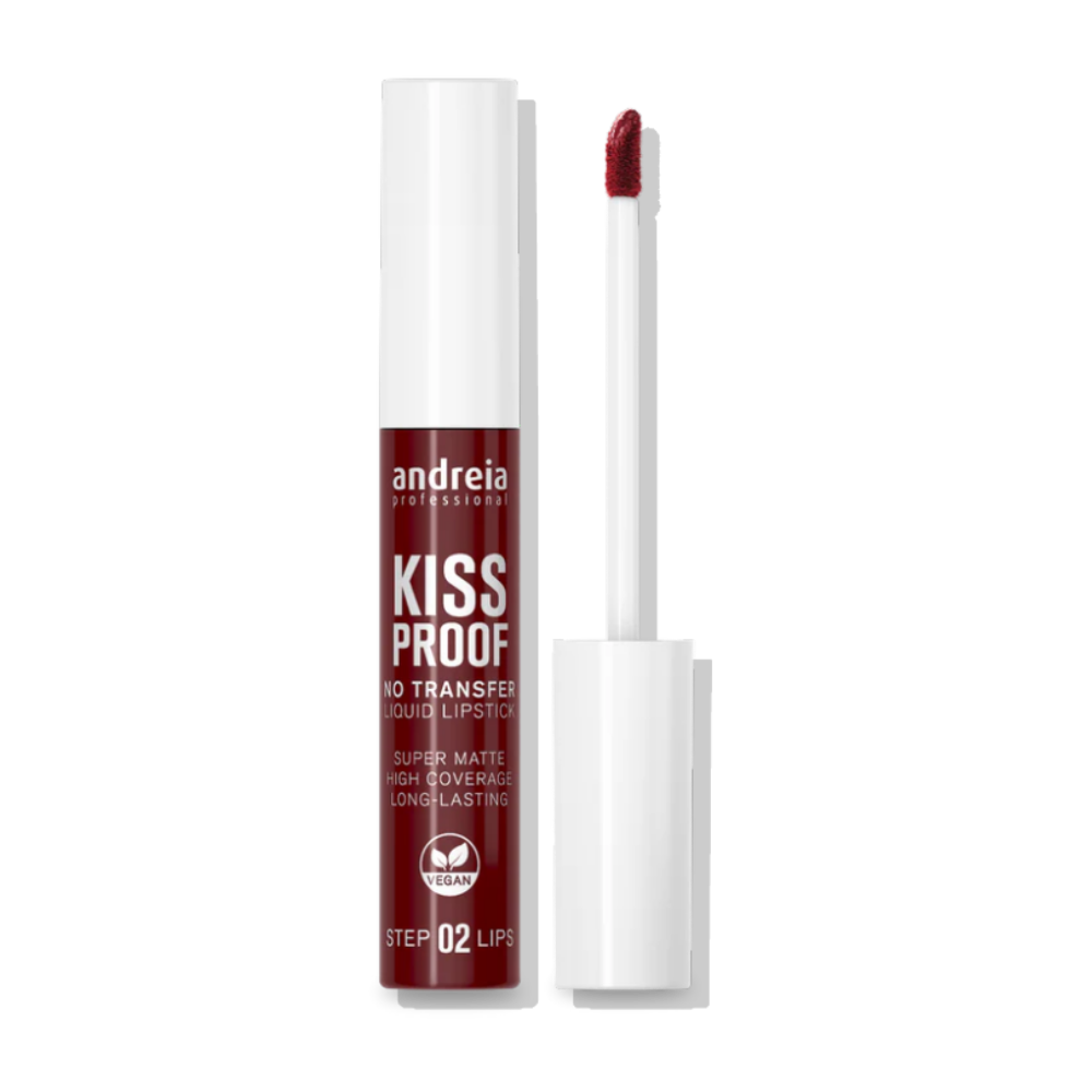 Labial Kiss Proof Andreia