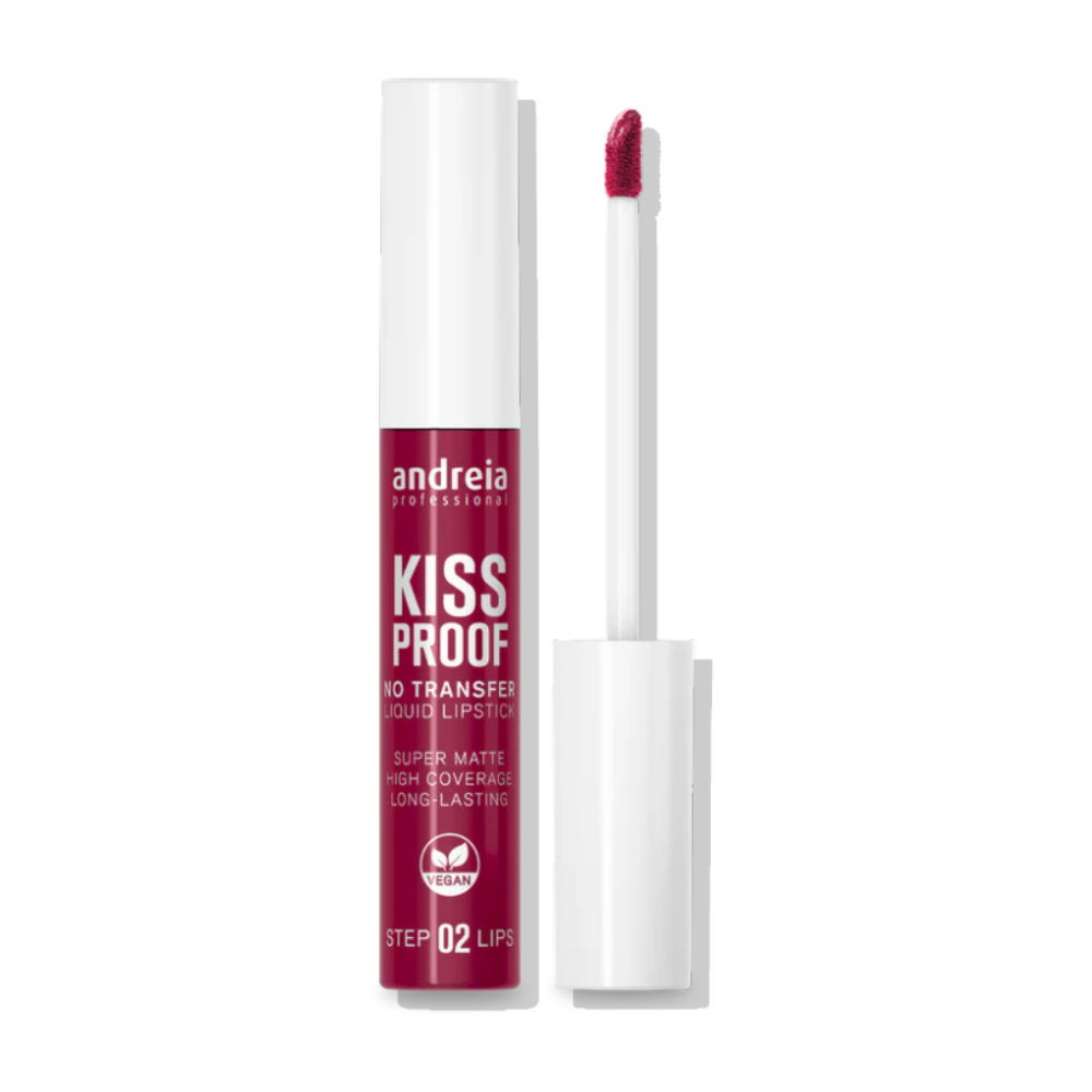 Labial Kiss Proof Andreia