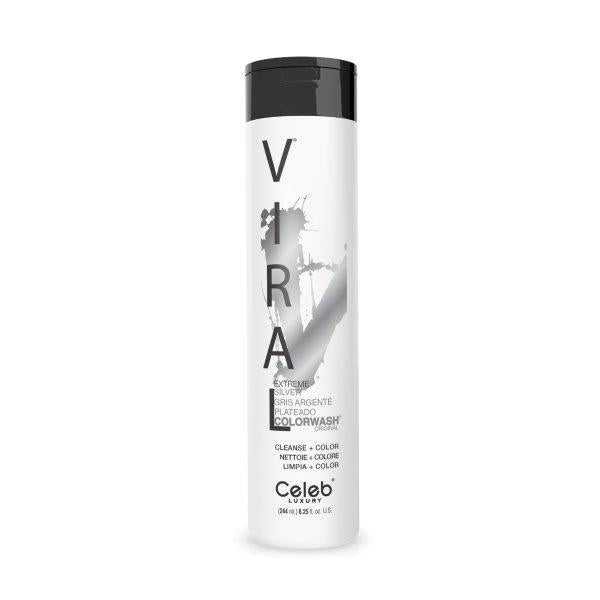 Shampoo Con Color Viral Tonos Pasteles Celeb