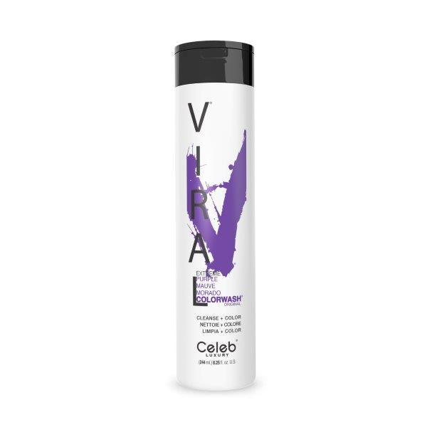 Shampoo Con Color Viral Celeb