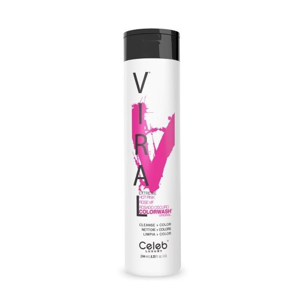 Shampoo Con Color Viral Celeb