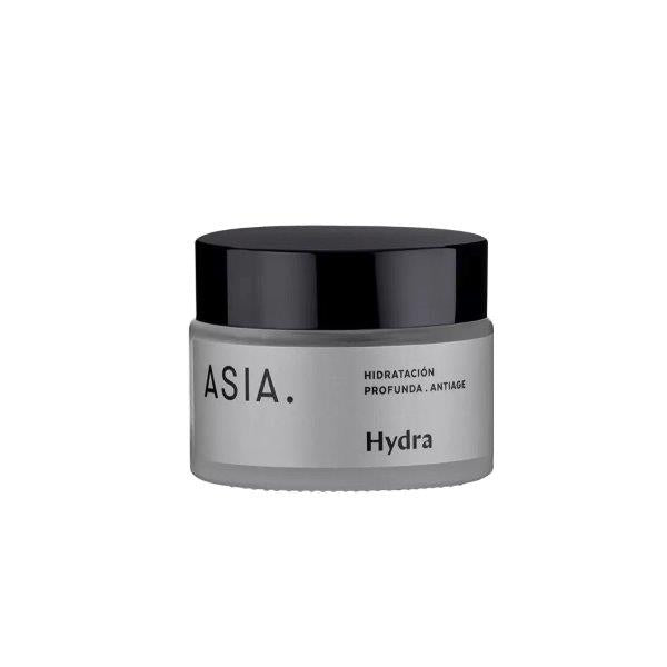 Crema Hydra Hidratación Profunda y Antiage Asia