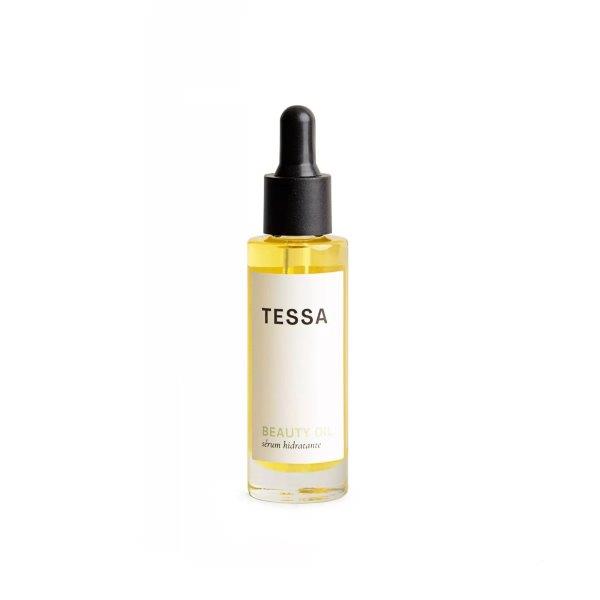 Aceite Facial Hidratante Beauty Oil Tessa