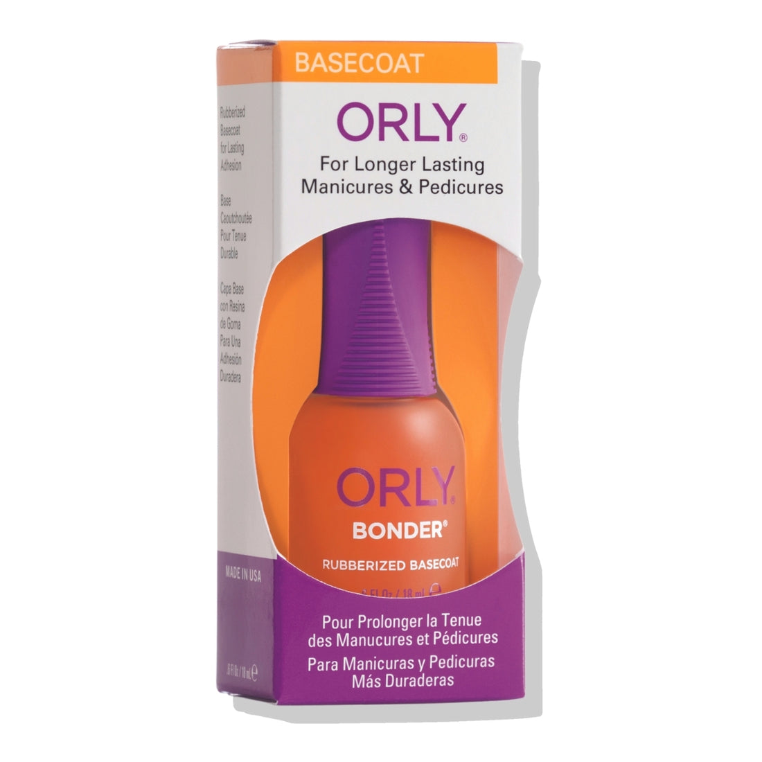 Base Top Coat Bonder Orly